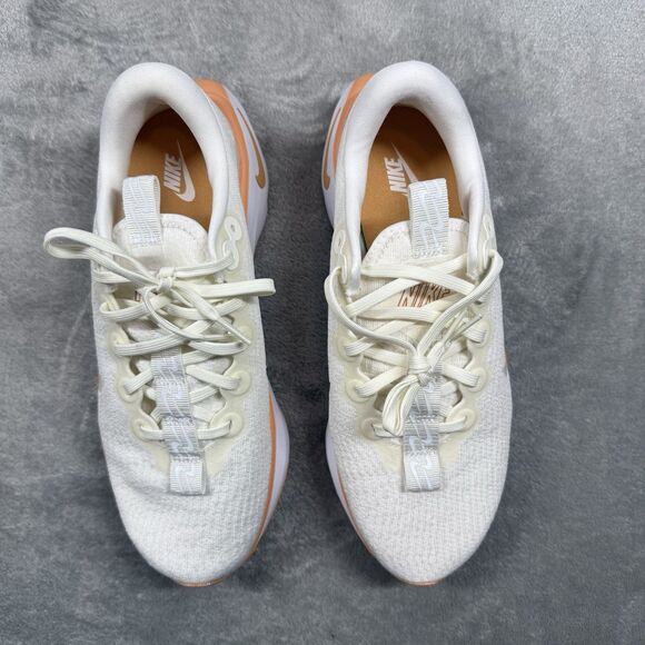 Nike Motiva Women's Walking Shoes (Sail/White/Copper Moon/Sail) Size 9.5 - Picture 2 of 8